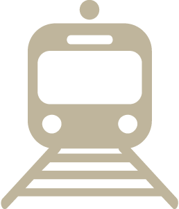 Proximity to Lightrail icon
