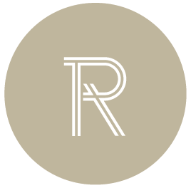 The gold R mark: a part of the Railspur brand package